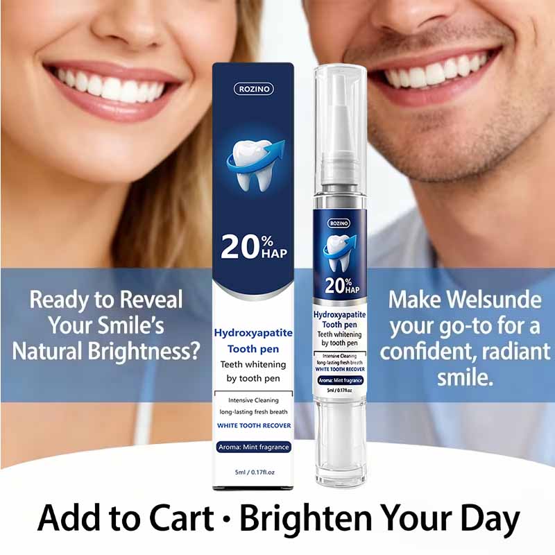 Pena Pemutih Gigi Bertindak Ce - Teeth Whitening Pens ulasan dan harga