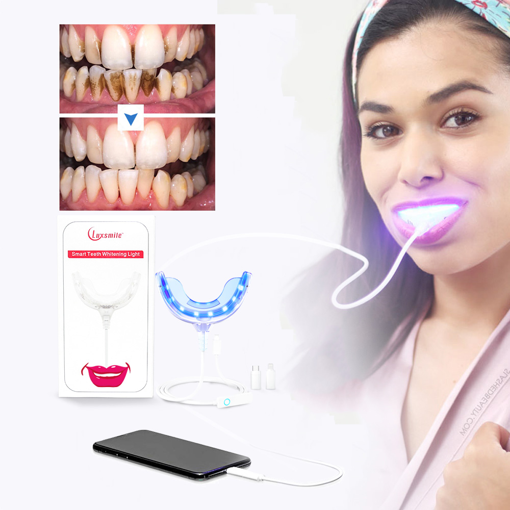 Luxsmile LED Pintar Pemutih Gi - Teeth Whitening Pens ulasan dan harga