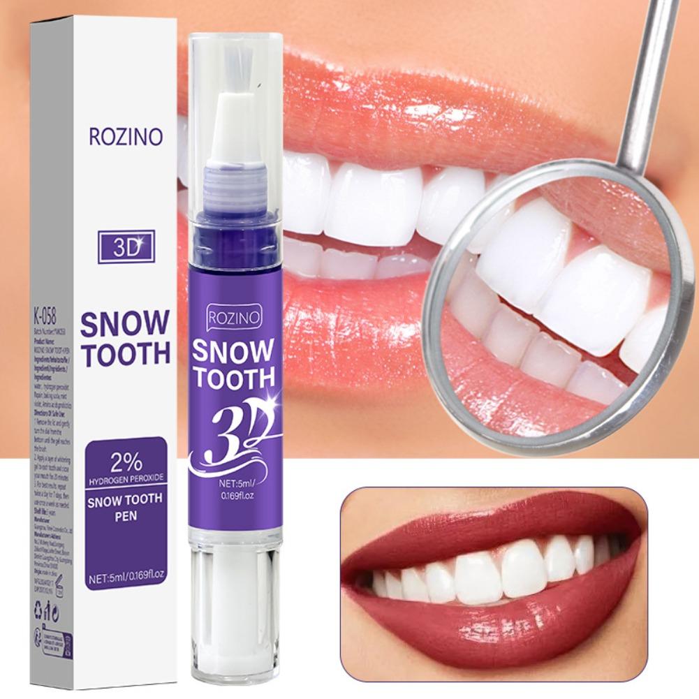 Pena Pemutih Gigi 3D dengan Ef - Teeth Whitening Pens ulasan dan harga