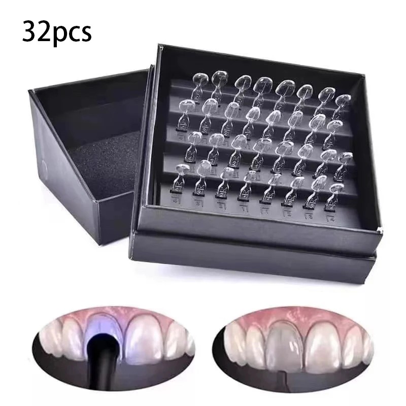 Kit cetakan Dental 32 buah/set - Teeth Whitening Moulds ulasan dan harga