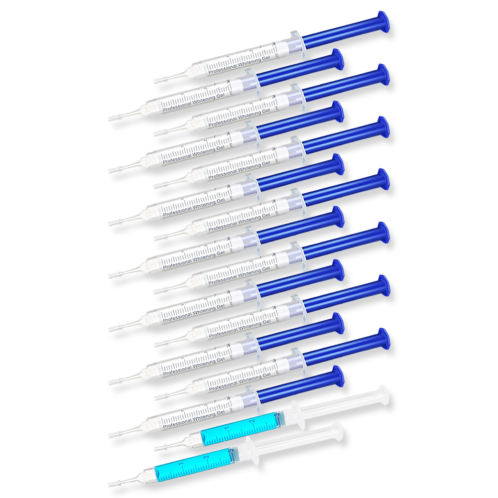 Gel Pemutih Gigi Rasa Mint Gel - Teeth Whitening Near Me ulasan dan harga