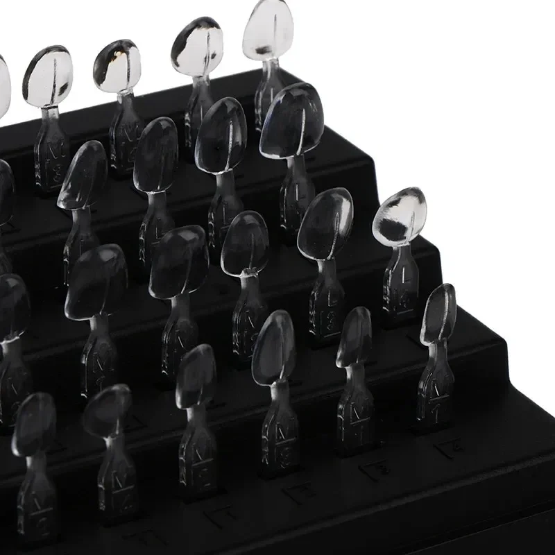 32pcs Kit Cetakan Veneer Gigi  - Teeth Whitening Moulds ulasan dan harga